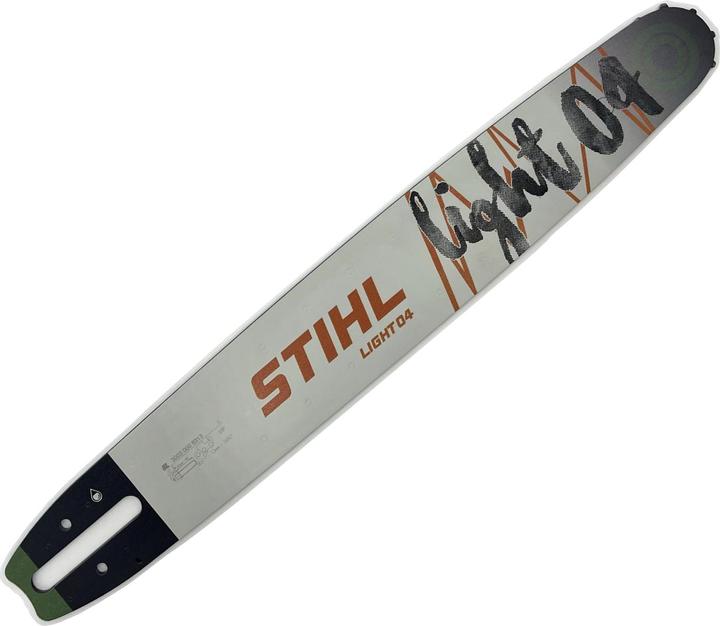Produktbild Stihl Führungsschiene Light 04 45cm / 18" - 0.325" - 1,3 mm