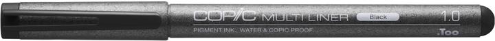 Image du produit Copic Multiliner (Noir, 1 x)