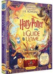 Image du produit Harry Potter - Le guide ultime (Français, J.K. Rowling, 2023)