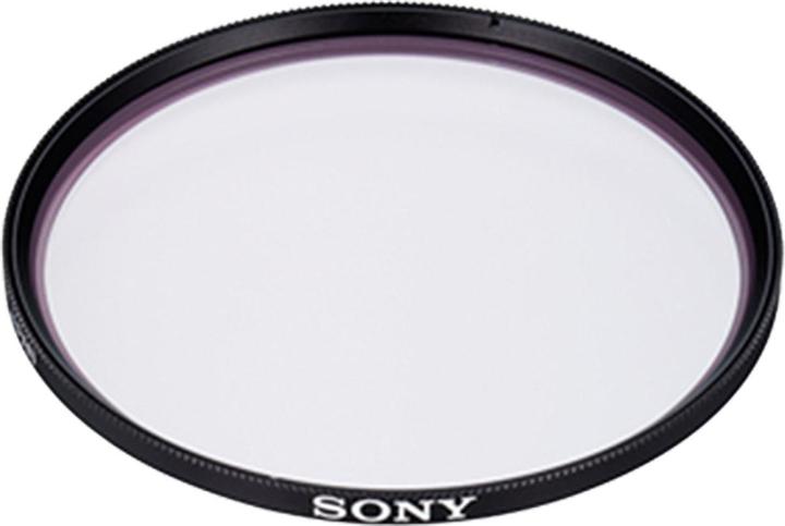 Actual product image Sony VF-49MPAM, MC protection filter (49 mm, Protection filter)