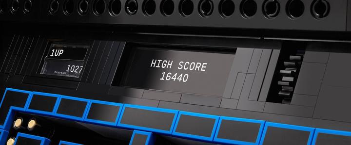 Image du produit LEGO PAC-MAN Arcade 10323 (10323, LEGO Icons, LEGO difficiles à trouver)