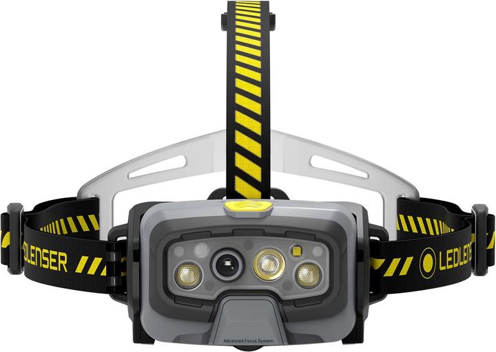 Actual product image Ledlenser HF8R (1600 lm)