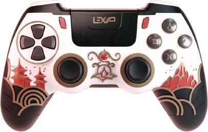 Actual product image Lexip X UBISOFT Assassins Creed Shadows Controller (PS4, PC, Switch, Android)