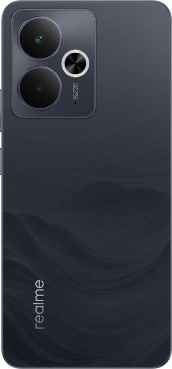 Actual product image realme 14T 5G 8GB 256GB Obsidian Black (256 GB, Obsidian Black, 6.67", 50 Mpx, 5G)