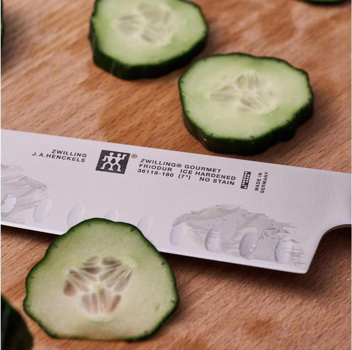 Produktbild Zwilling Gourmet Santokumesser (18 cm)