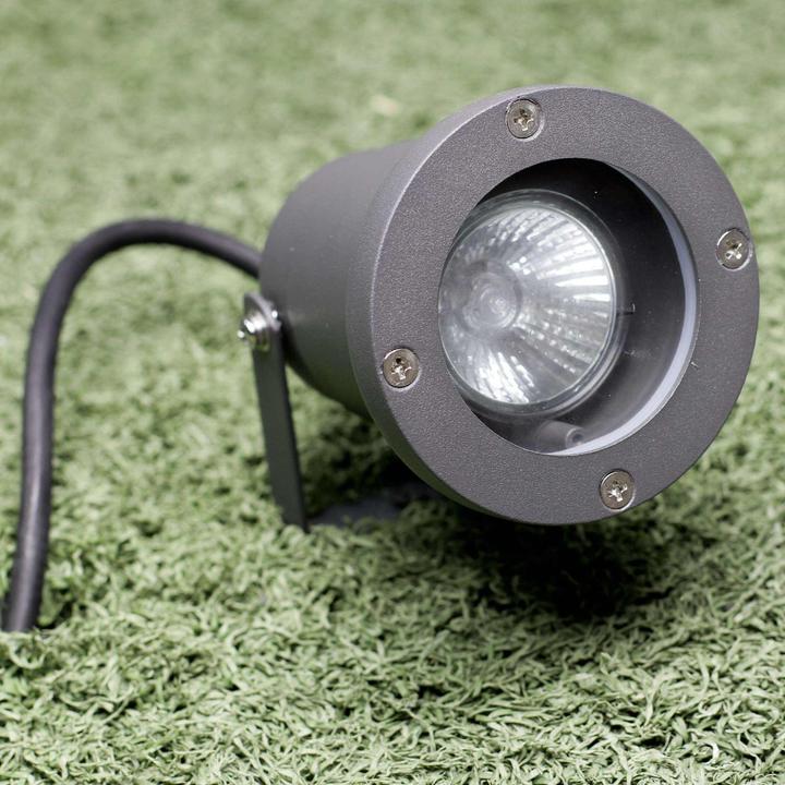Actual product image Licht-Erlebnisse Preston (GU10, IP44)