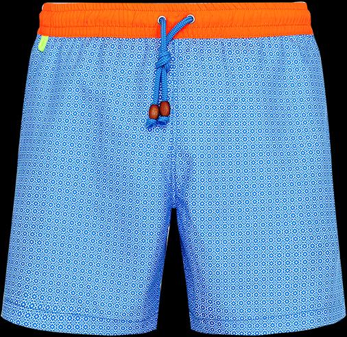 Actual product image Gili's Trawangan Sky Blue Azulejos (L)