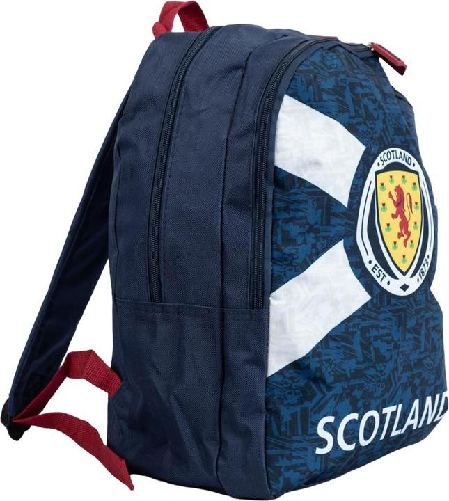 Produktbild Scottish FA Rucksack Wappen