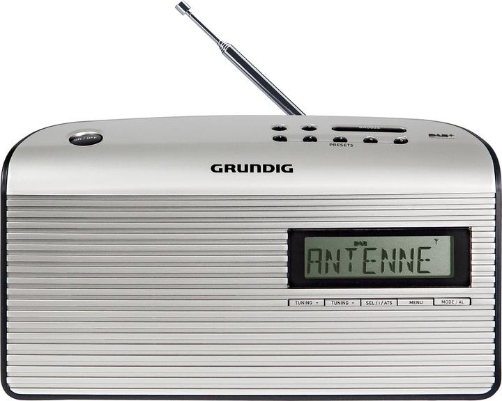Grundig Music 7000X (DAB+, VHF)