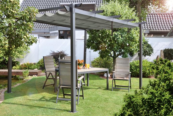 Produktbild Leco Pergola (400 cm, 300 cm)