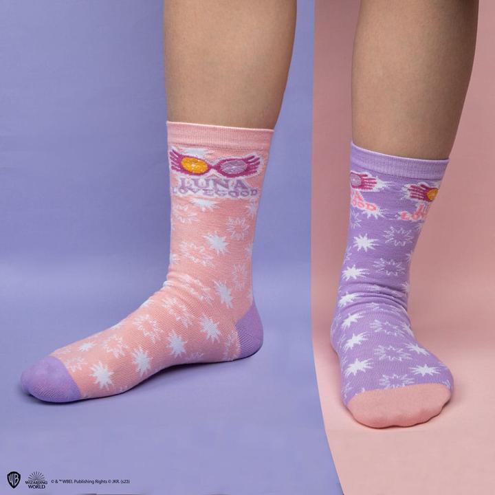 Actual product image Cinereplicas Dobby socks (pack of 3, 40)