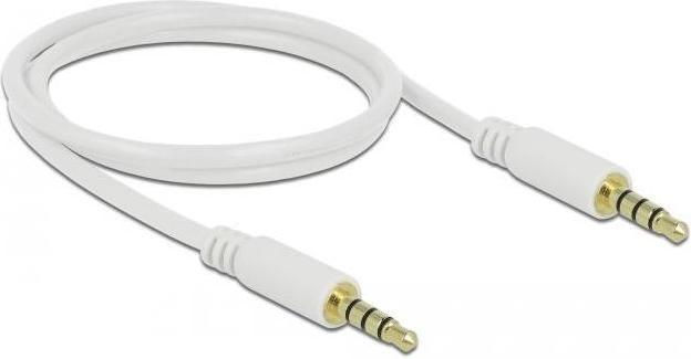 Immagine prodotto Delock 3.5mm-3.5mm (1 m, Connettore da 3,5 mm (AUX))