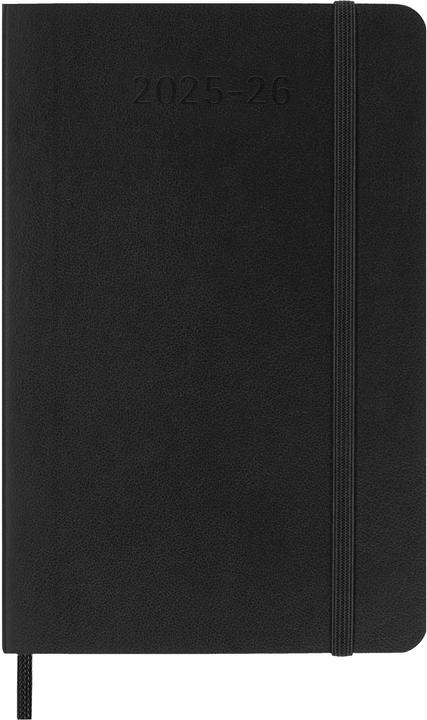 Actual product image Moleskine Schüleragenda Soft Cover (9 x 14 cm, English)