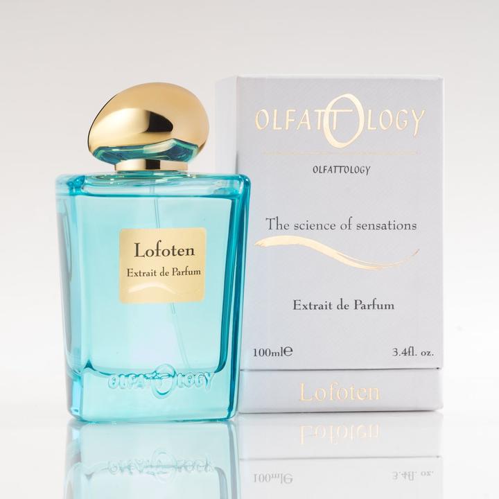Image du produit Olfattology Lofoten Extrait de Parfum (Eau de parfum, 100 ml)