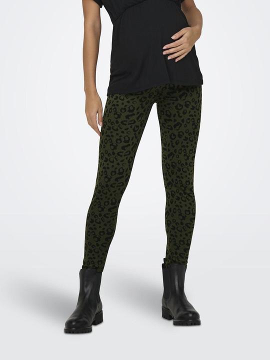 Produktbild Only Maternity Normal geschnitten Maternity Leggings Leggings (3XL)