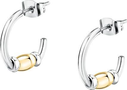 Morellato Charming bicolor hoop earrings Colori SAXQ13