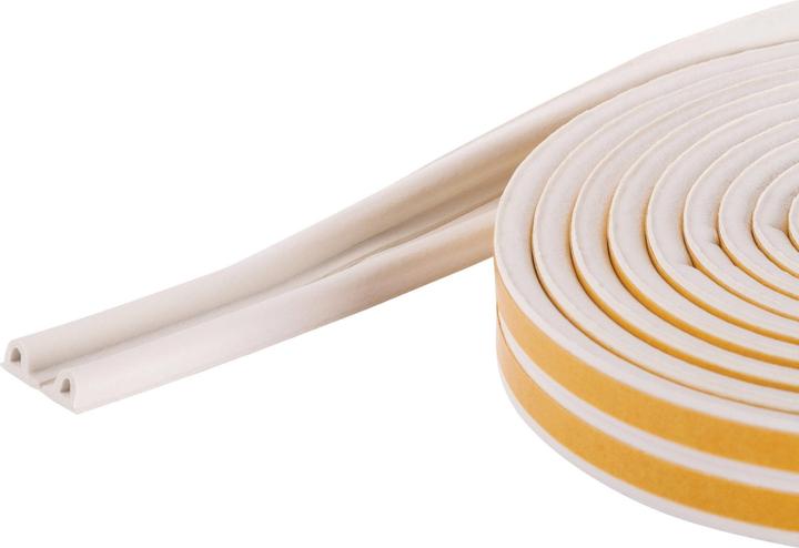 Fix-o-moll P profile rubber seal