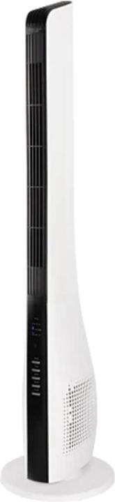 Nordic Home 2-IN-1 tower fan and air circulator, 3 speeds