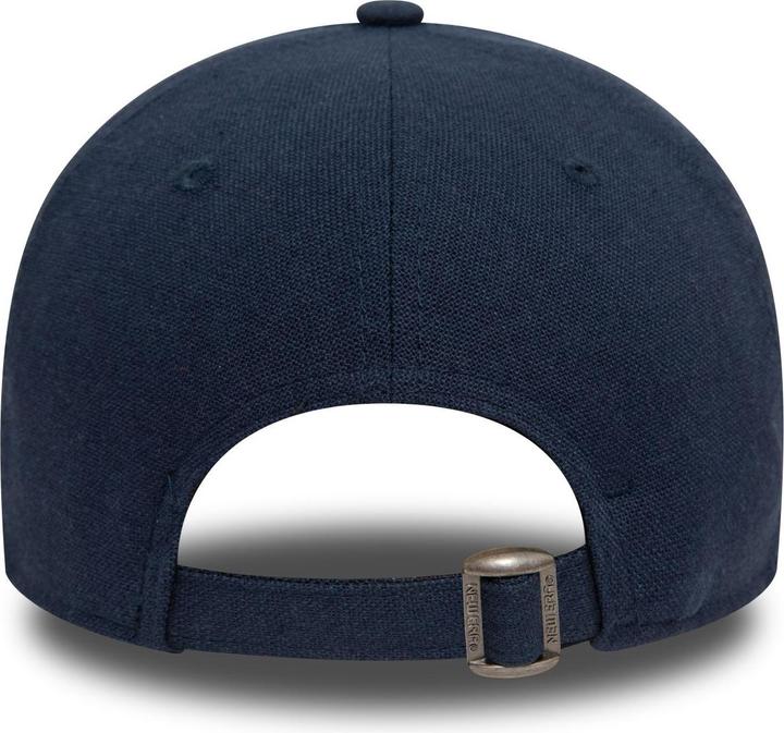 Produktbild New Era 9Forty Strapback Cap - LEINEN Los Angeles Dodgers (One Size)