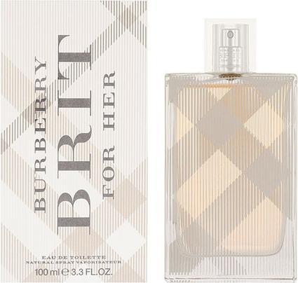 Image du produit Burberry Brit (Eau de toilette, 100 ml)