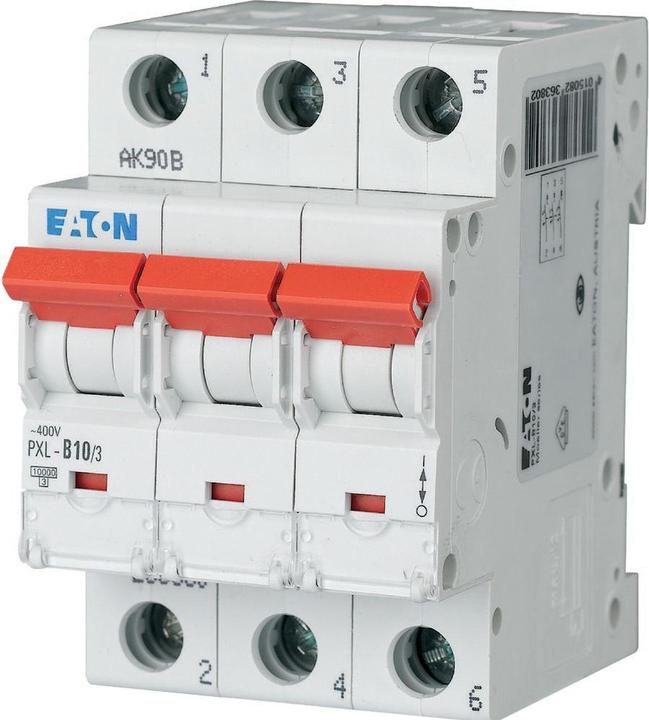 Immagine prodotto Eaton Salvacircuito MCB-D10/3