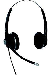 Produktbild Snom Headset A100D Duo (Kabelgebunden)