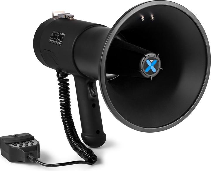 Image du produit Vonyx Megaphon MEG075, Nennleistung: 75 W, Prinzip: Aktiv (Porte-voix)