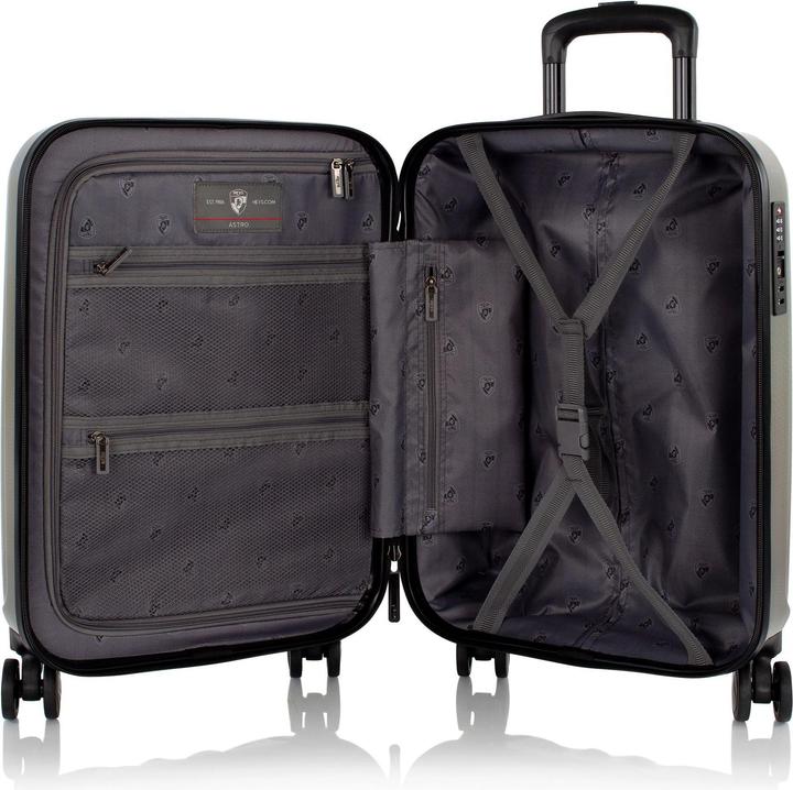 Produktbild Heys Astro Charcoal S -matkalaukku, hiili (32 l, Handgepäck (bis 50l))