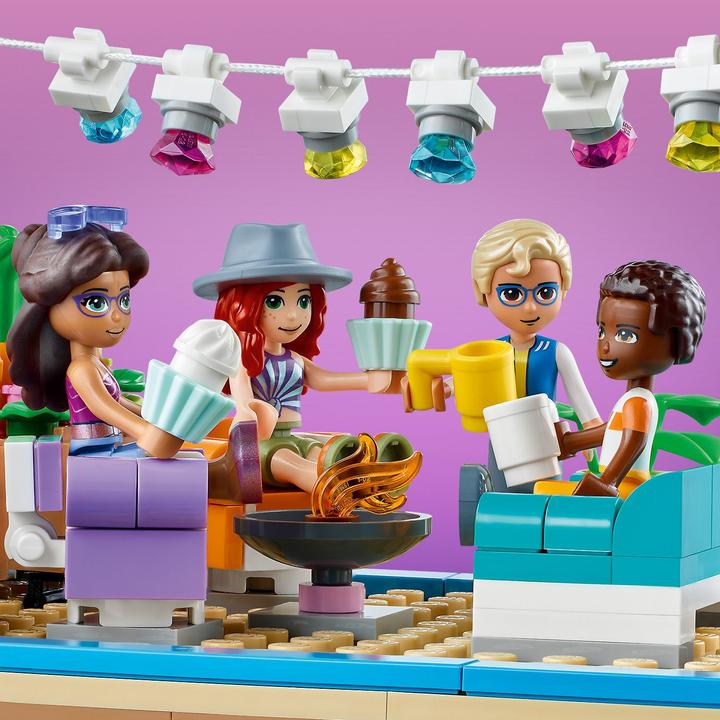 Immagine prodotto LEGO Casa galleggiante (41702, LEGO Friends)