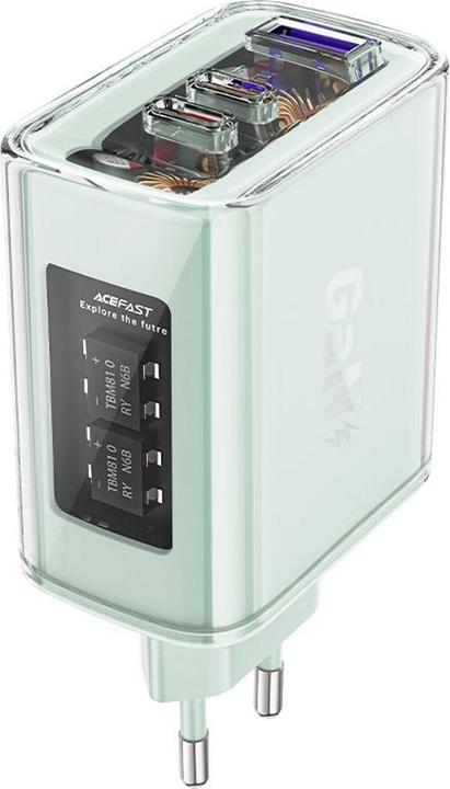 Actual product image Acefast Exploration series (65 W)