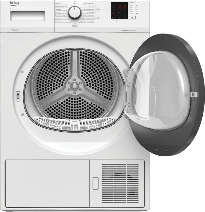 Produktbild Beko DHS 7413 GA0 (7 kg, Rechts, EU-Stecker)