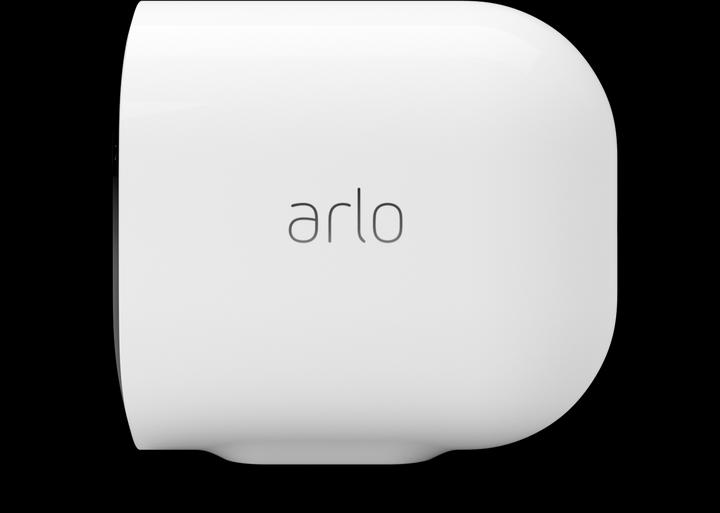 Actual product image Arlo Pro 4 Spotlight Camera, Set of 2 (2688 x 1520 pixels)