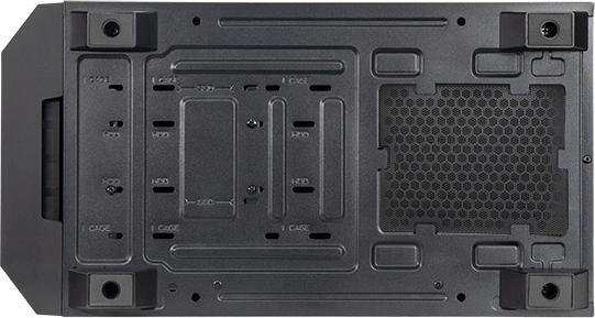 Produktbild Chieftec AZ-01B-OP (Mini-ITX, mATX, uATX)
