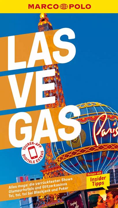 Produktbild Reiseführer Las Vegas (Deutsch, Karl Teuschl, Sabine Stamer, 2022)