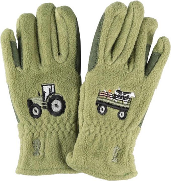 Image du produit Little Knight - Gants d'équitation FARM COLLECTION - Enfant (L)
