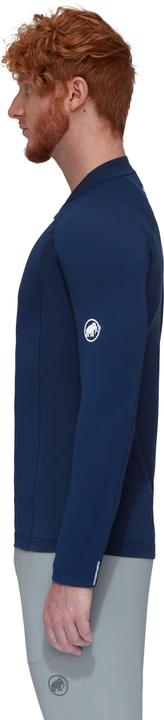 Actual product image Mammut Aenergy FL Half Zip Longsleeve (XXL)