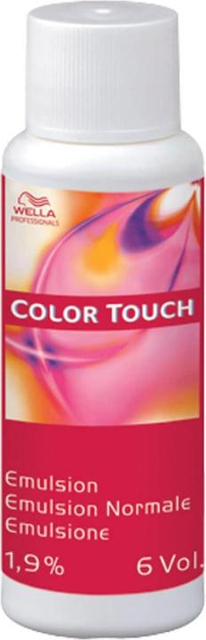 Produktbild Wella Color Touch (Blond, Schwarz, Rot, Braun)