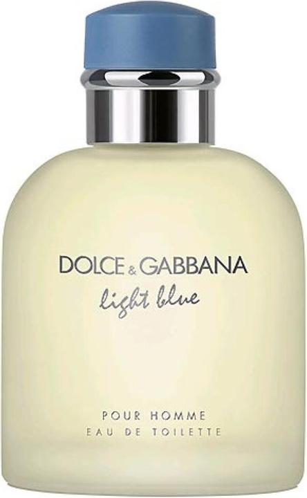 Dolce & Gabbana Light Blue (Eau de Toilette, 125 ml)