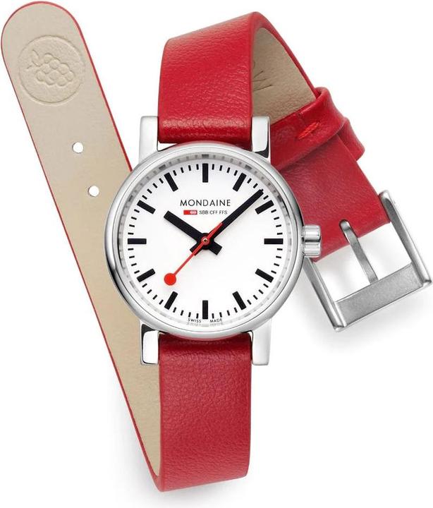 Produktbild Mondaine Evo2 (Analoguhr, Swiss Made, 26 mm)