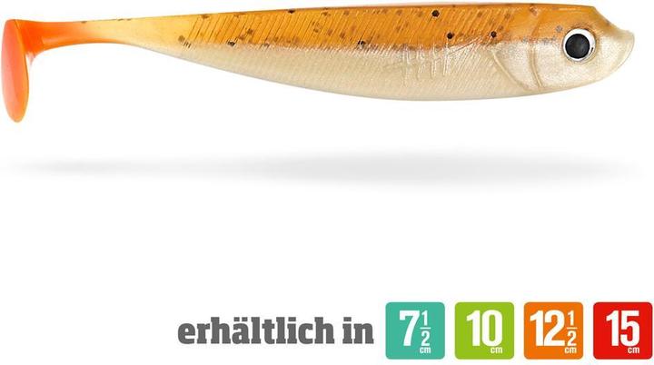 Lieblingsköder Whisky Orange (7 cm)