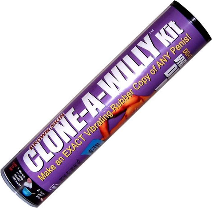 Produktbild Clone A Willy Jet Black