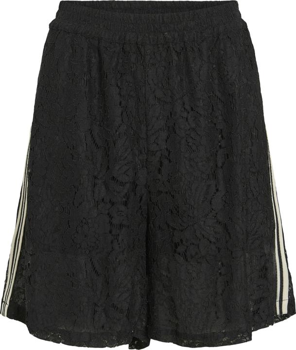 Vila VIOLINE Spitzen Højtaljede shorts