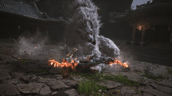 Actual product image 2K Games Black Myth: Wukong (PS5, EN)
