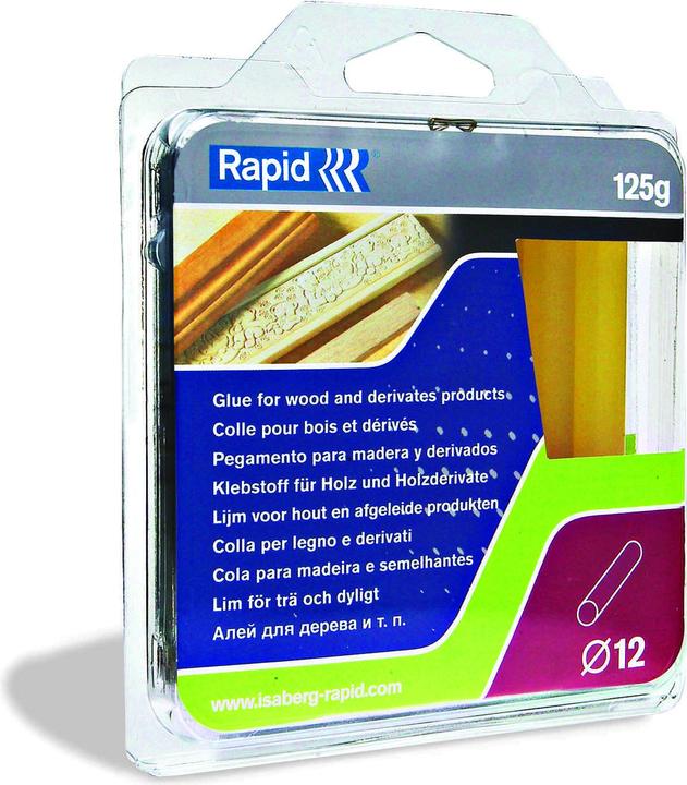 Produktbild Rapid Holz Klebesticks Ø12x94mm 14 Stück