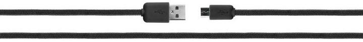 Actual product image Xqisit microUSB (1.80 m, USB 2.0)