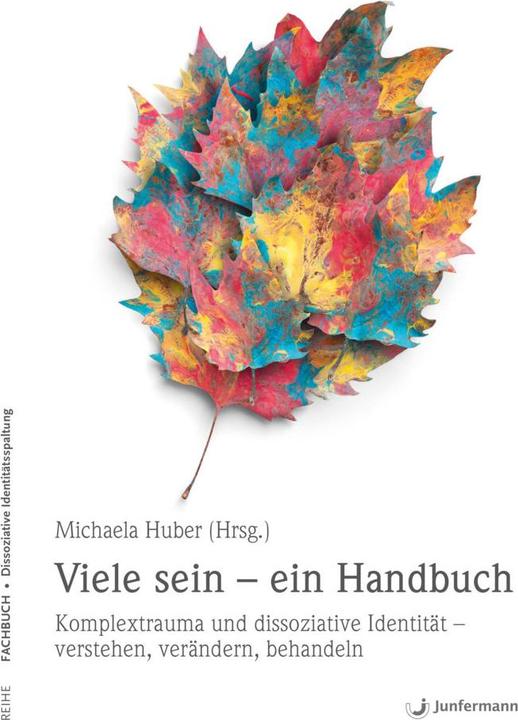 Actual product image Viele sein - ein Handbuch (German, Michaela Huber, 2011)
