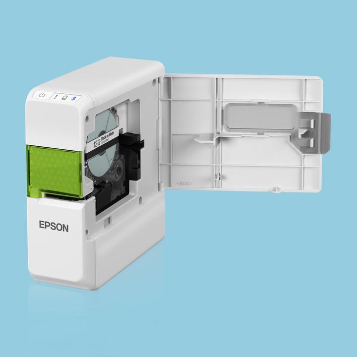 Actual product image Epson LW-C410 (32400 dpi)