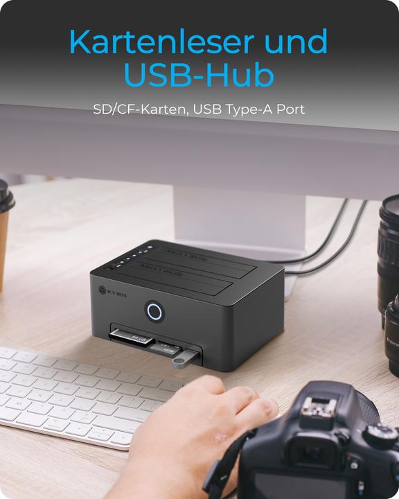 Image du produit Icy Box IB-1233CL-CR