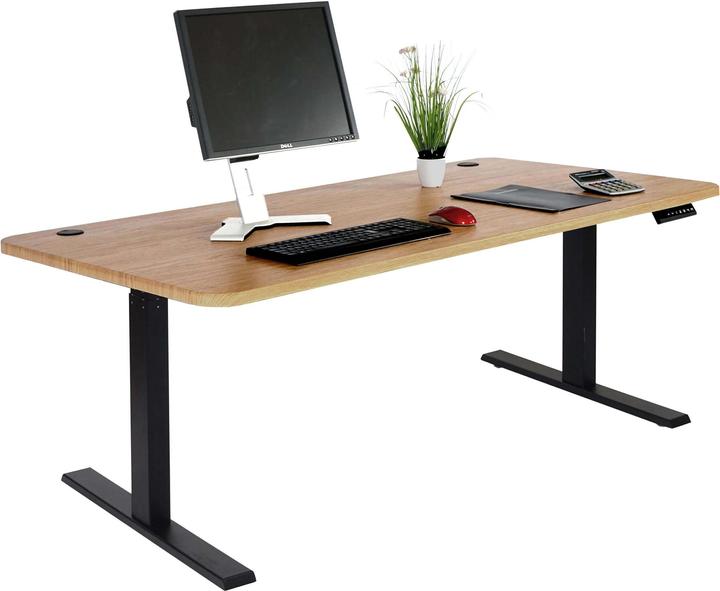 Produktbild Swisshandel24 Schreibtisch (160 x 80 x 121 cm)