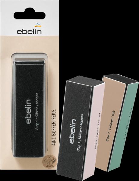 dm ebelin 4in1 Buffer-Feile